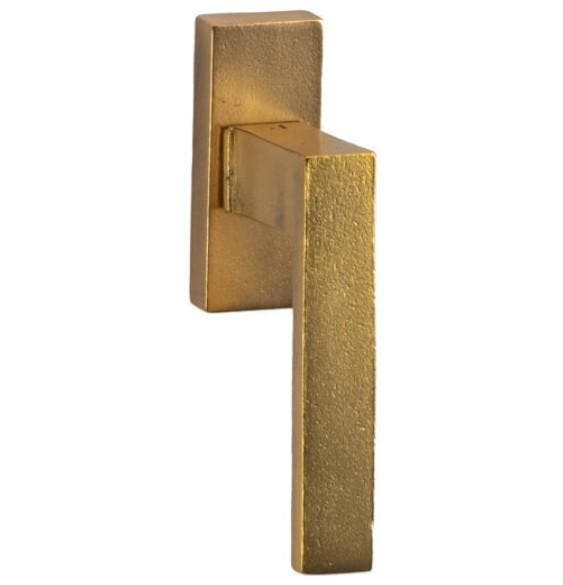Draaikiepgarnituur Jolie Verve antiek goud, Doe-het-zelf en Bouw, Deuren en Vliegenramen, Nieuw