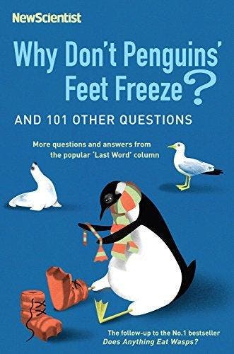 Why DonT Penguins Feet Freeze? 9781861978769 New Scientist, Verzenden, New Scientist
