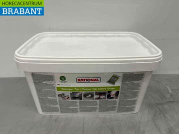 Rational tablettes de nettoyage Active Green 150 pcs pour, Verzenden