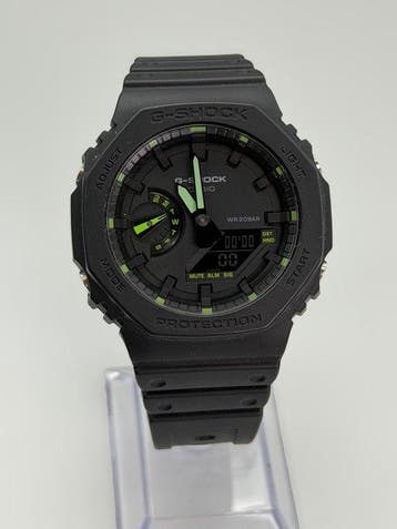Casio G-SHOCK GA-2100 – Digital Watch – Module 5611 – Iconic, Nieuw