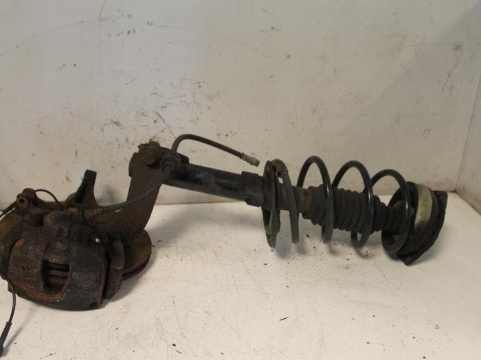 Schokdemperpoot links-voor Renault Megane Break O73816, Autos : Pièces & Accessoires, Suspension & Châssis