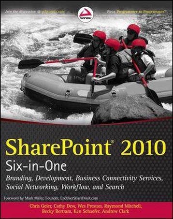 SharePoint 2010 Six-in-One 9780470877272 Chris Geier, Verzenden, Gelezen, Chris Geier