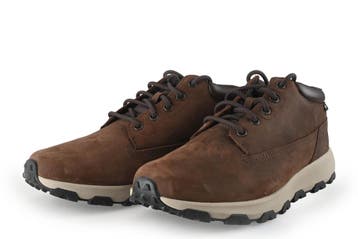 Timberland Veterboots in maat 43 Bruin, Kleding | Heren, Schoenen, Bruin, Verzenden, Timberland, Boots