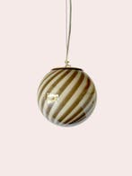 MIMU interior - Kroonluchter - beige-bruin Swirl - Vetro