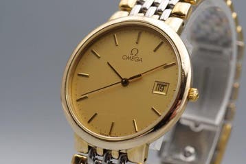Omega - De Ville - Sans prix de réserve - Cal.1430 Ref.DL