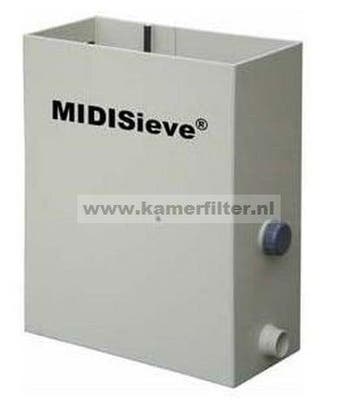 Midisieve XL, zeeffilter (Zeeffilters, Vijverfilter), Verzenden, Nieuw