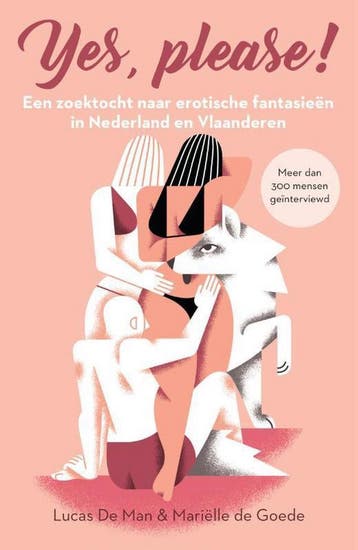 Yes, please! 9789400512092 Lucas De Man, Verzenden, Zo goed als nieuw, Lucas De Man