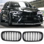 Sportieve Grille geschikt voor BMW X5 F15 en X6 F16 dubbele, Verzenden, Nieuw