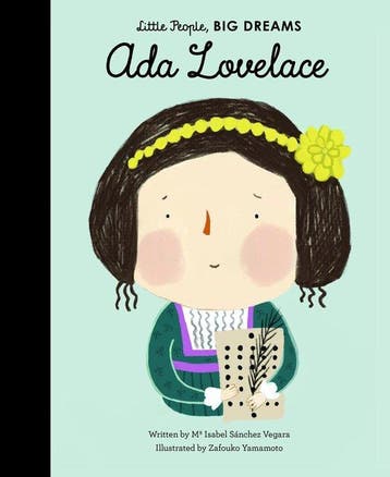 Ada Lovelace / Little People, BIG DREAMS 9781786030757, Verzenden, Isabel Sanchez Vegara