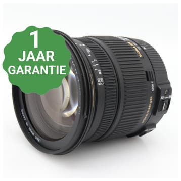 Sigma 17-50mm f/2.8 EX DC OS HSM Nikon | Tweedehands, Verzenden