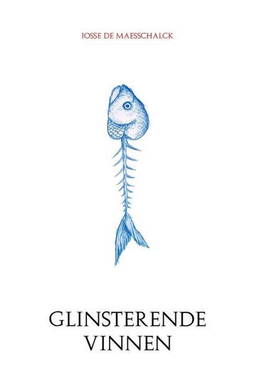 Glinsterende vinnen 9789493293465 Josse De Maesschalck, Boeken, Verzenden, Zo goed als nieuw, Josse De Maesschalck