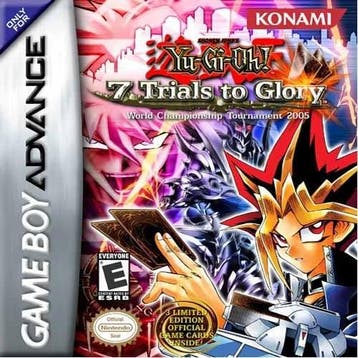 Yu Gi Oh! 7 Trials to Glory World Championship 2005 - NTS..., Ophalen of Verzenden