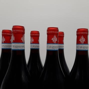 2014 Castello di Verduno, Basadone - Piëmont DOC - 6 Flessen, Nieuw