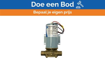 Bieden: Jabsco 23680-3024 Water Puppy Impeller, Ophalen of Verzenden