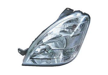 Iveco Turbo Daily 2006-2011 Koplamp Links (Koplampen), Verzenden