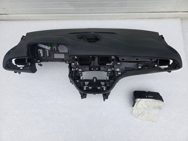 Kit airbag Opel Corsa E tableau de bord 2014-2019, Auto-onderdelen, Dashboard en Schakelaars, Ophalen