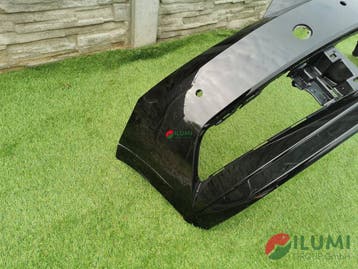 Voorbumper Skoda Fabia III Monte Carlo 4XPDC 14-18, Verzenden, Gebruikt, Skoda