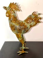 Coq du Bénin (Okpa) - Sculpture - Bénin (Sans prix de