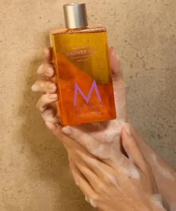Moroccanoil Shower Gel 250ml (Douchegel), Bijoux, Sacs & Beauté, Verzenden