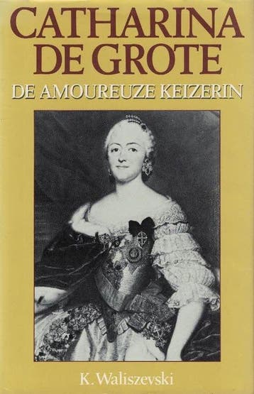 Catharina de Grote 9789067901901 Waliszevski, Verzenden, Gelezen, Waliszevski