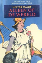 Alleen op de wereld 9789046410110 Hector Malot, Verzenden, Gelezen, Hector Malot