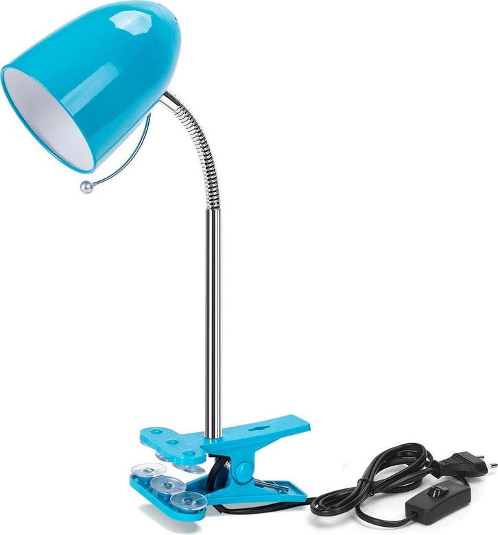 Tafellamp - Bureaulamp - Leeslamp - Blauw - Aigostar, Maison & Meubles, Lampes | Lampes de table, Envoi