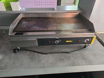 Inox bakplaat Buffalo, Nieuw in verpakking