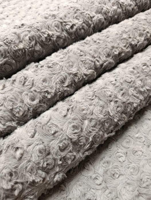 Z40 - 520 x 175 cm - Elegante tessuto in pelliccia ecologica, Antiek en Kunst, Antiek | Tapijten, Tafelkleden en Textiel