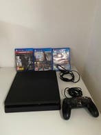 Sony - Playstation 4 (PS4) - PlayStation 4 Slim -, Nieuw