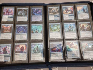 Wizards of The Coast - 281 Complete set - Magic: The, Nieuw
