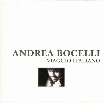 Andrea Bocelli - Viaggio Italiano, Verzenden