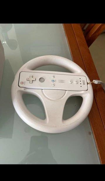Nintendo - Wii - Nintendo Wii - Spelcomputer
