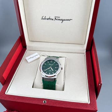 Salvatore Ferragamo - F80 Classic - NEW - Sans prix de
