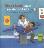 TIJS EN RATJE GAAN NAAR DE TANDARTS 9789085432036, Verzenden, Elly Zuiderveld