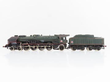 Jouef H0 - 8241 - Locomotive à vapeur avec tender (1) -, Hobby & Loisirs créatifs, Trains miniatures | HO