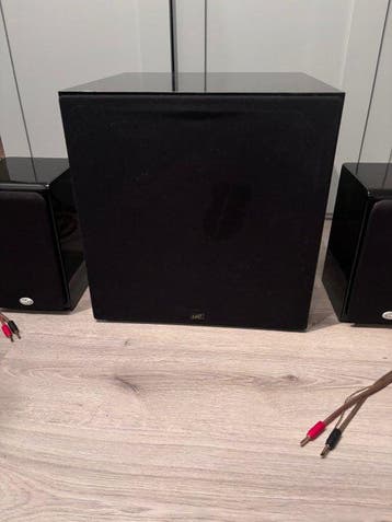 NHT - SubOne Subwoofer - enceintes SB1 - SubOne Subwoofer