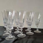 Cristal dArques - Champagneglas (10) - Tuilleries Villandry