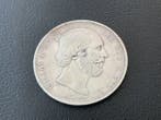 Nederland. Willem III. 2 1/2 Gulden 1870 (Zonder
