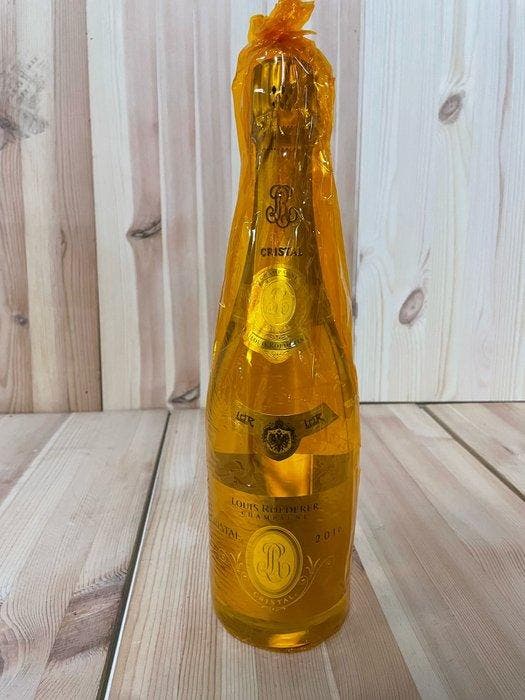 2016 Louis Roederer, Cristal - Champagne Brut - 1 Fles (0,75, Collections, Vins