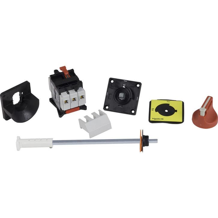 Schneider TeSys Vario Interrupteur De Déconnexion DUrgence, Bricolage & Construction, Électricité & Câbles, Envoi