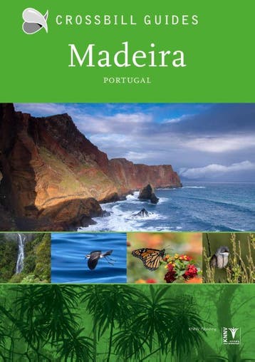 Crossbill Nature Guide Madeira | Nieuw, Verzenden, Nieuw, Dirk Hilbers; Kees Woutersen