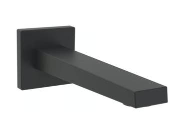 Veiling - Hansa vaste baduitloop 197mm 1/2 Loft mat zwart, Bricolage & Construction