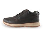 Timberland Hoge sneakers in maat 45 Bruin, Kleding | Heren, Schoenen, Bruin, Verzenden, Timberland, Zo goed als nieuw