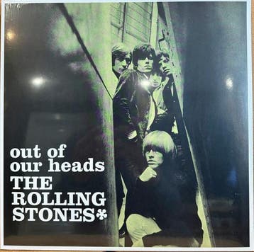 The Rolling Stones - Out Of Our Heads (UK), Verzenden, Gebruikt