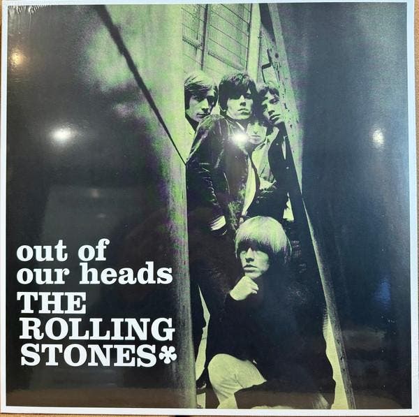 The Rolling Stones - Out Of Our Heads (UK), CD & DVD, Vinyles | Pop, Envoi