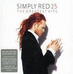 Simply Red – 25 (The Greatest Hits) (3CD), Cd's en Dvd's, Verzenden, Nieuw in verpakking
