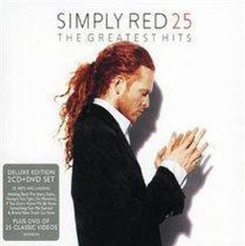 Simply Red – 25 (The Greatest Hits) (3CD), Cd's en Dvd's, Verzenden, Nieuw in verpakking
