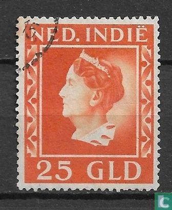 Nederlands-Indië - Koningin Wilhelmina - 1941, Postzegels en Munten, Postzegels | Nederlands-Indië en Nieuw-Guinea, Verzenden