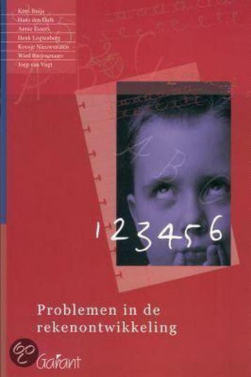 Problemen in de rekenontwikkeling / Cahiers Speciale, Verzenden, Gelezen