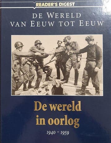 WERELD IN OORLOG 1940 - digest, Verzenden